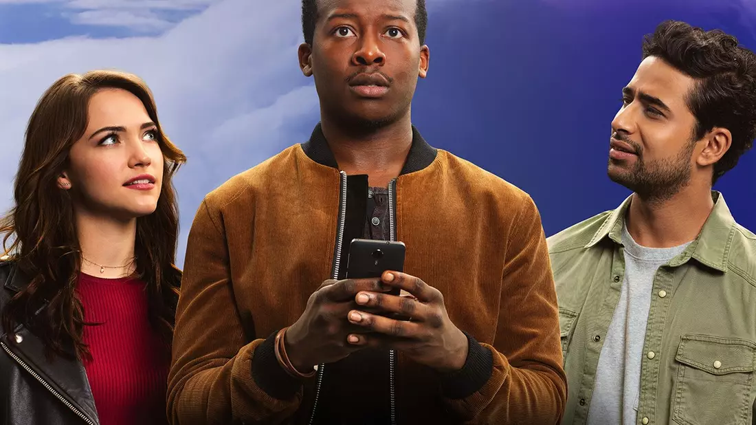 Bibel TV lässt Yellow Tree crossmediale Kampagne für Serie God Friended Me entwickeln / Mit Großflächenplakaten und interaktiven Social Media Elementen soll jüngeres Publikum erreicht werden - Bild: presseportal.de