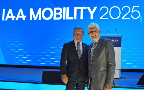 ZDK zur IAA Mobility: Messe als Mutmacher - Foto: presseportal.de