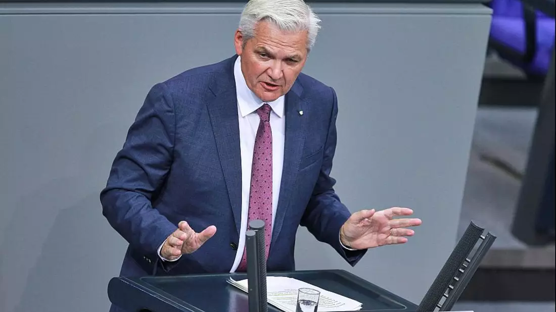 Hubert Hüppe (Archiv) - Bild: über dts Nachrichtenagentur