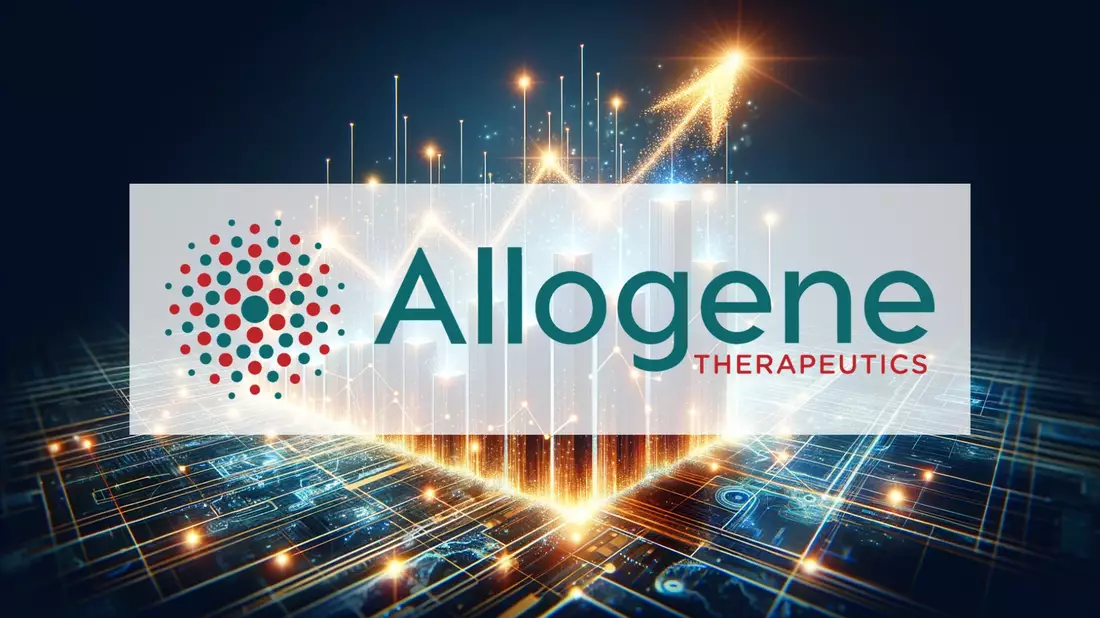 Allogene Therapeutics Stock: Navigating Volatility Amid Clinical Progress - Bild: über boerse-global.de
