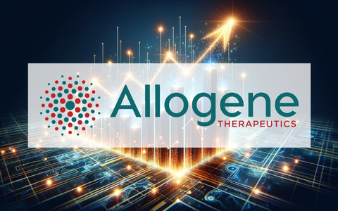 Allogene Therapeutics Stock: Navigating Volatility Amid Clinical Progress - Foto: über boerse-global.de Allogene Therapeutics Stock: Navigating Volatility Amid Clinical Progress - Foto: über boerse-global.de