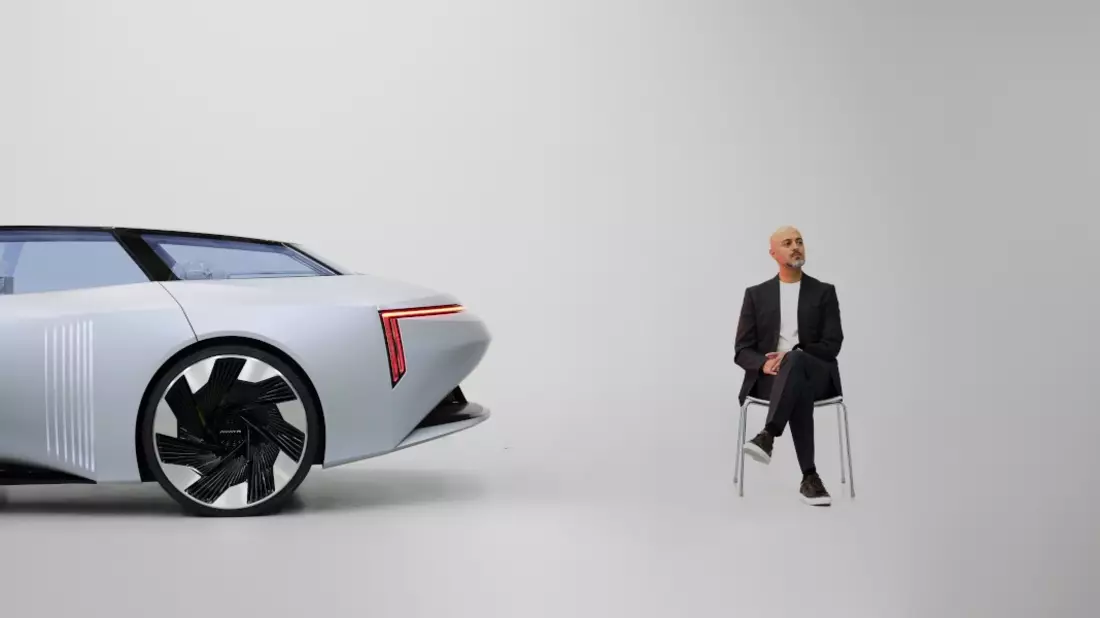 AVATR präsentiert AVATR VISION XPECTRA auf der IAA Mobility 2025: Emotive Luxury revolutioniert die Branche / Großer Markenauftritt am Messestand in München - Bild: presseportal.de