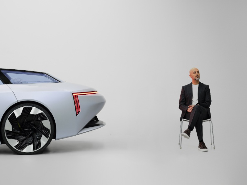 AVATR präsentiert AVATR VISION XPECTRA auf der IAA Mobility 2025: Emotive Luxury revolutioniert die Branche / Großer Markenauftritt am Messestand in München - Foto: presseportal.de