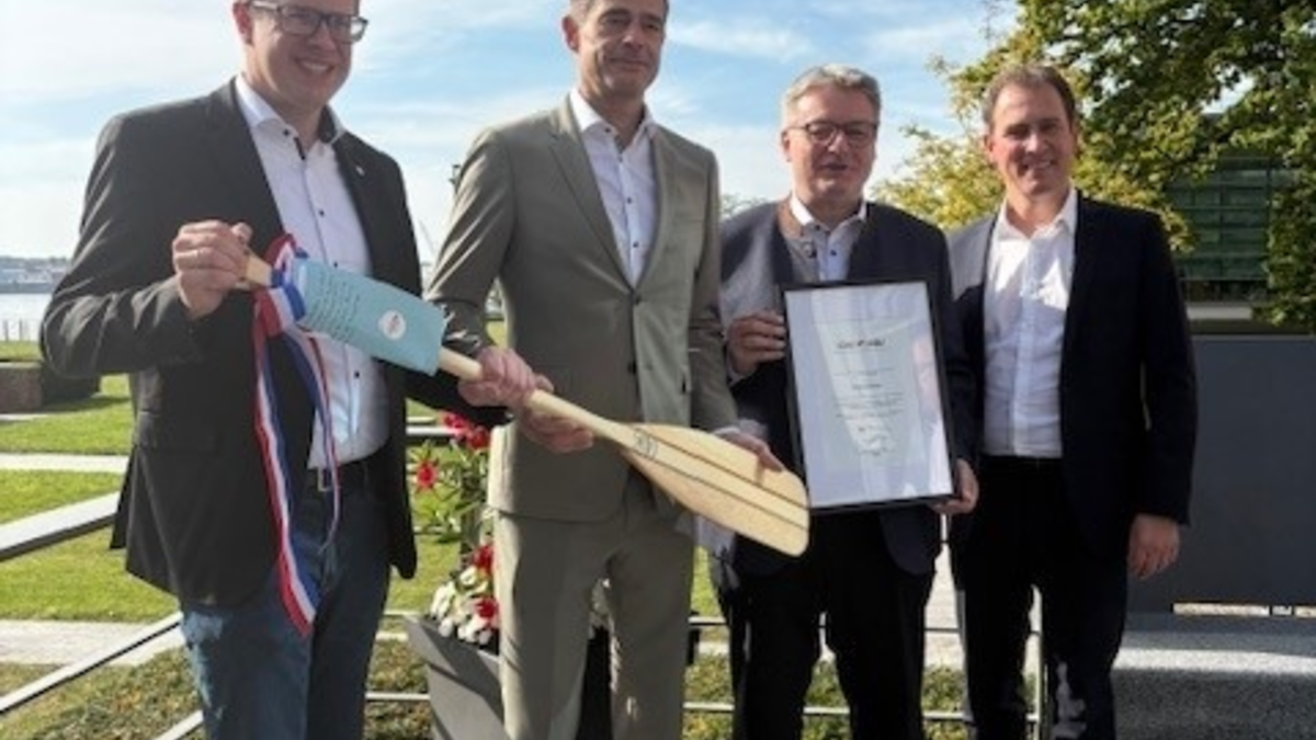 Herbstkonferenz der haushalts- und finanzpolitischen Unionssprecher in Kiel: Josef Zellmeier neuer Vorsitzender/ Papier für nachhaltige Finanzpolitik verabschiedet - Foto: presseportal.de