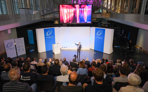 Bekanntgabe Nominierungen Deutscher Zukunftspreis 2025 - Foto: presseportal.de