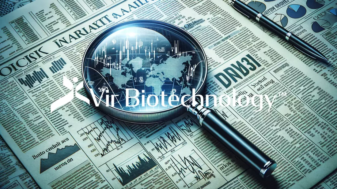Vir Biotechnology’s Future Hinges on Clinical Pipeline Amid Financial Pressures - Bild: über boerse-global.de