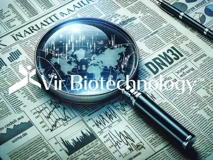 Vir Biotechnology’s Future Hinges on Clinical Pipeline Amid Financial Pressures - Foto: über boerse-global.de