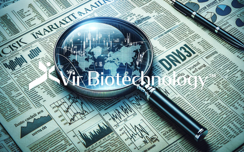 Vir Biotechnology’s Future Hinges on Clinical Pipeline Amid Financial Pressures - Foto: über boerse-global.de Vir Biotechnology’s Future Hinges on Clinical Pipeline Amid Financial Pressures - Foto: über boerse-global.de