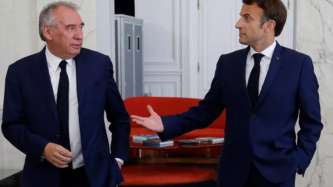 Bayrou war erst seit Dezember Premierminister. (Archivbild) - Bild: Ludovic Marin/AFP POOL/dpa