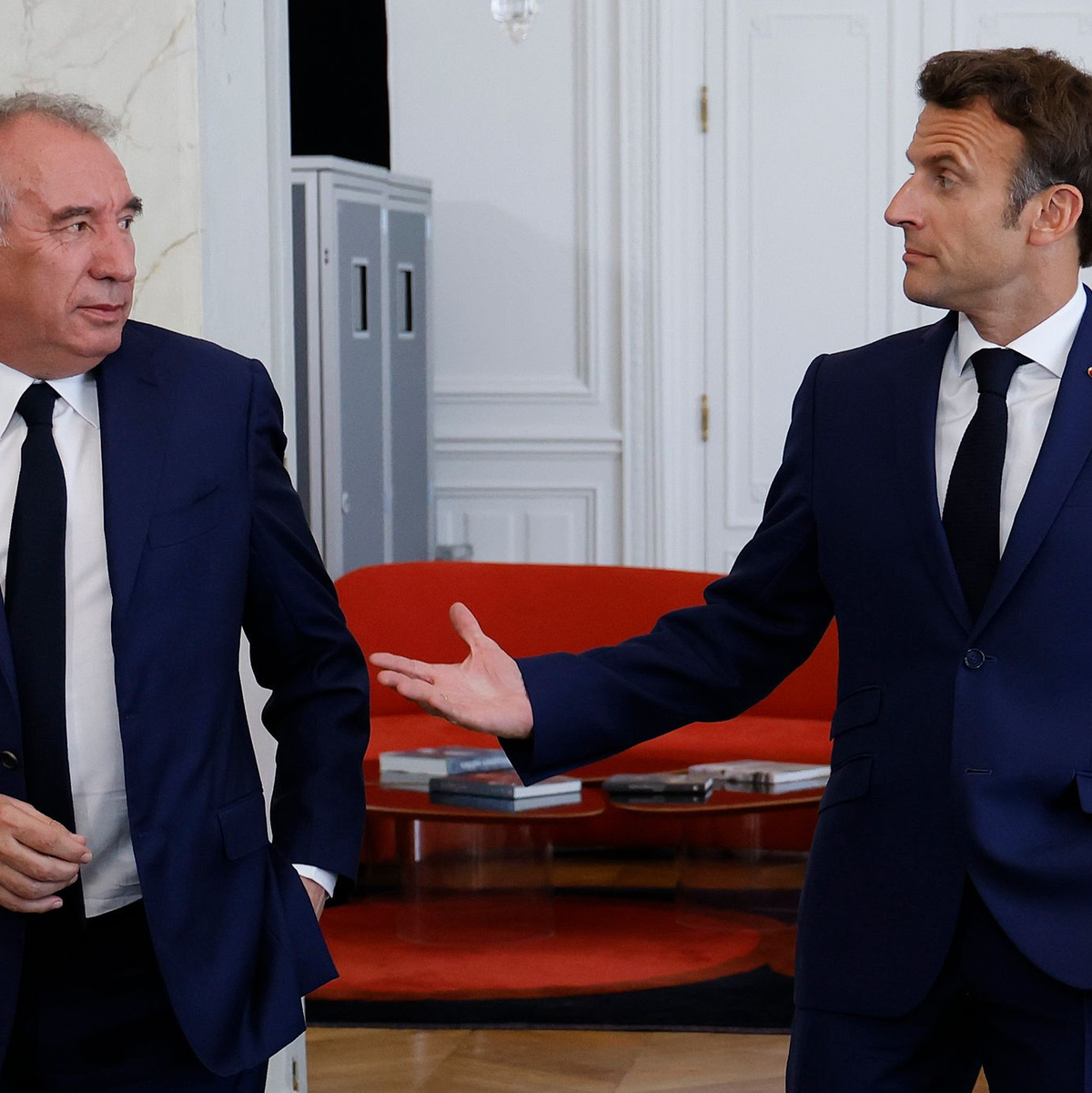 Bayrou war erst seit Dezember Premierminister. (Archivbild) - Foto: Ludovic Marin/AFP POOL/dpa