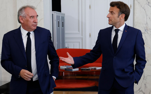 Bayrou war erst seit Dezember Premierminister. (Archivbild) - Foto: Ludovic Marin/AFP POOL/dpa