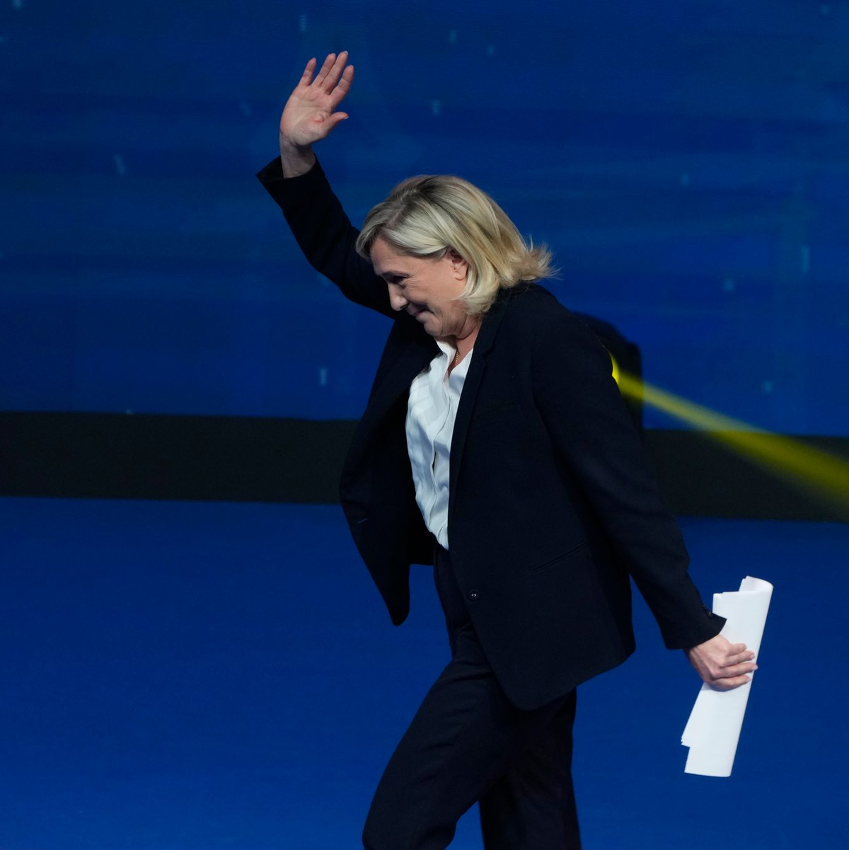 Die Rechtsnationalen wollen das Parlament neu wählen lassen. (Archivbild) - Foto: Paul White/AP/dpa