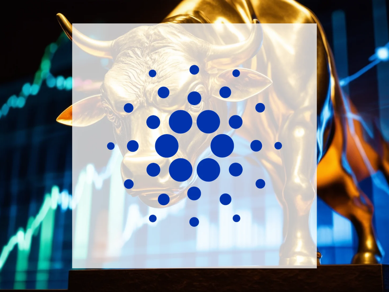 Cardano Defies Market Downtrend with Impressive Rally - Foto: über boerse-global.de