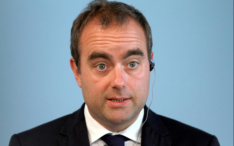 Sébastien Lecornu (Archiv) - Foto: über dts Nachrichtenagentur
