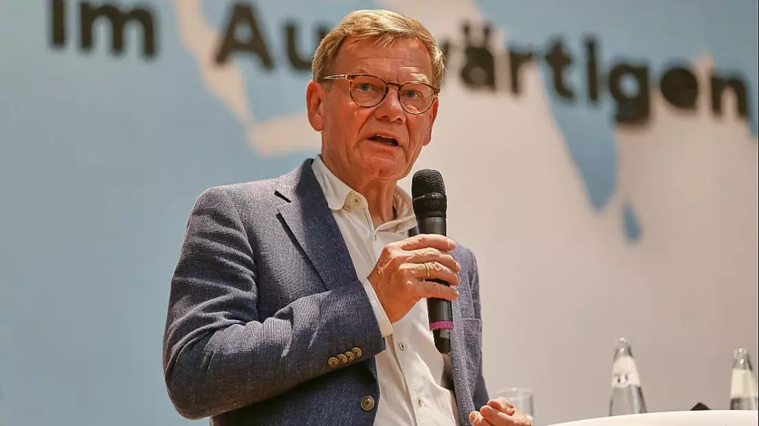 Johann Wadephul (Archiv) - Bild: über dts Nachrichtenagentur