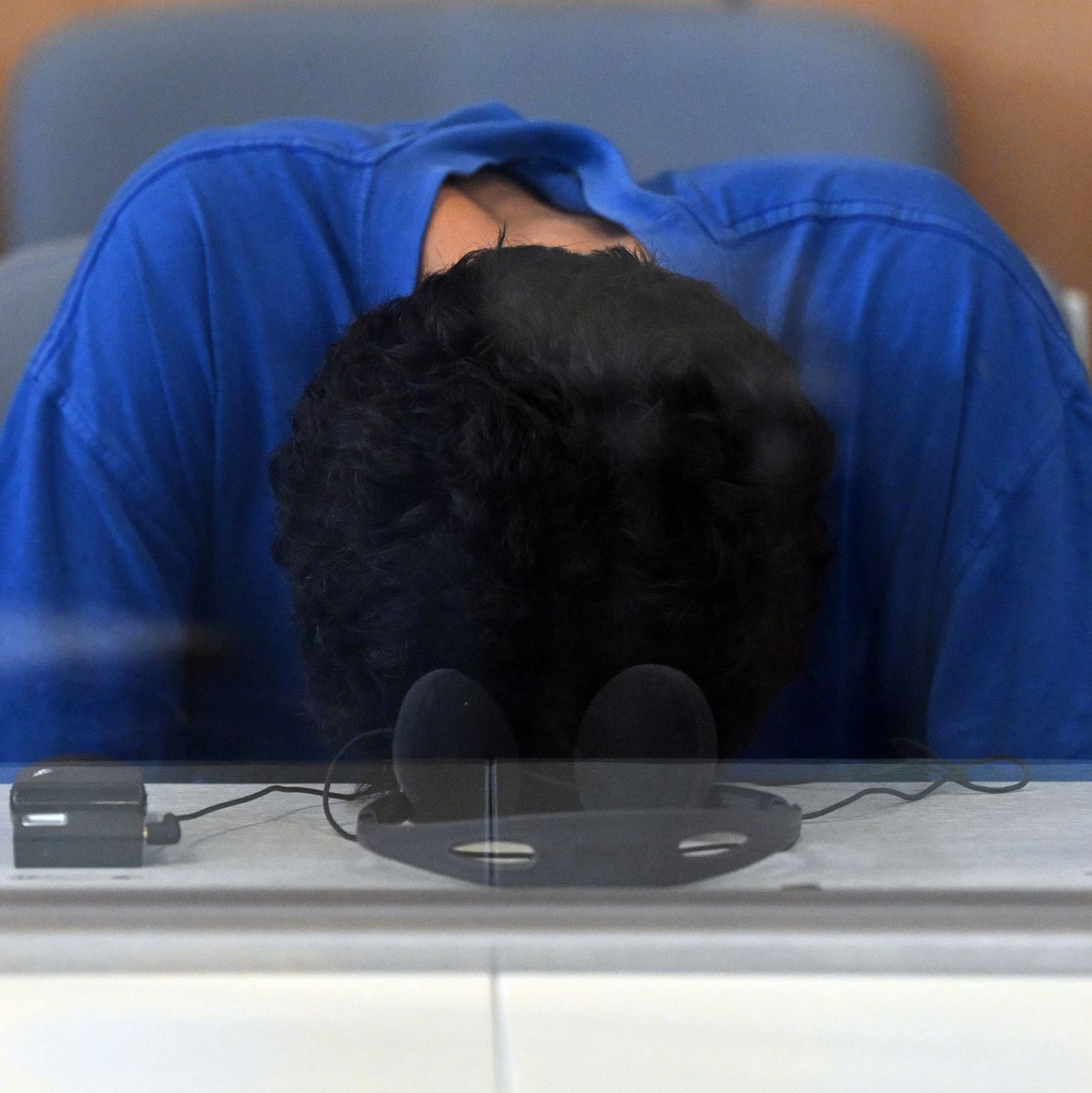 Der Angeklagte hatte die Tat zu Prozessbeginn gestanden. (Archivbild) - Foto: Federico Gambarini/dpa