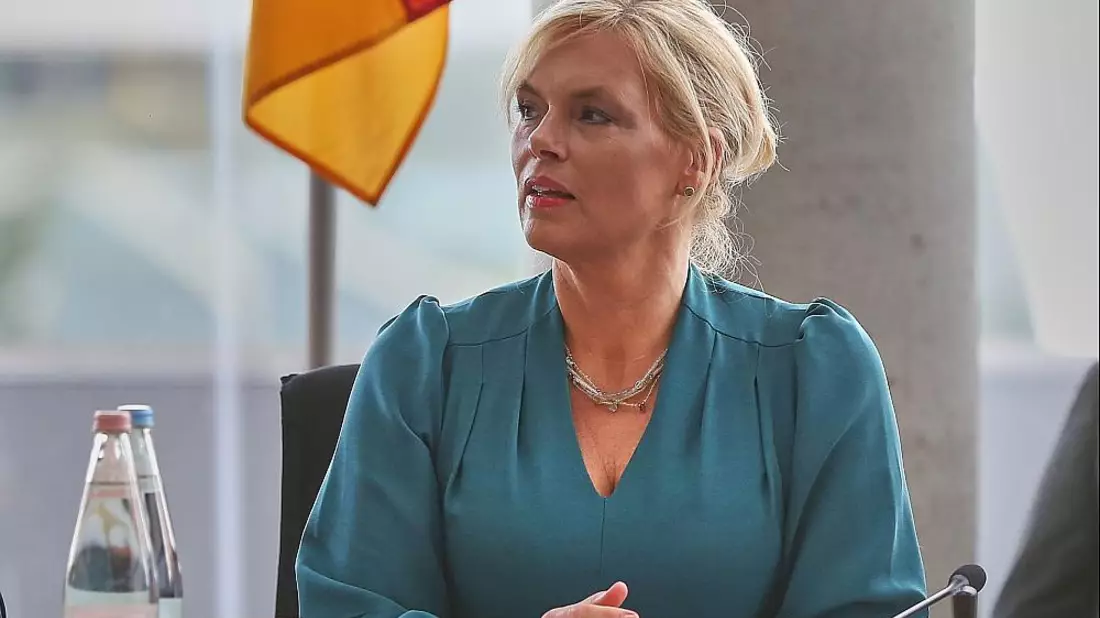Julia Klöckner am 08.09.2025 - Bild: über dts Nachrichtenagentur