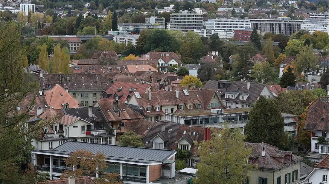 Häuser in der Schweiz (Archiv) - Bild: über dts Nachrichtenagentur