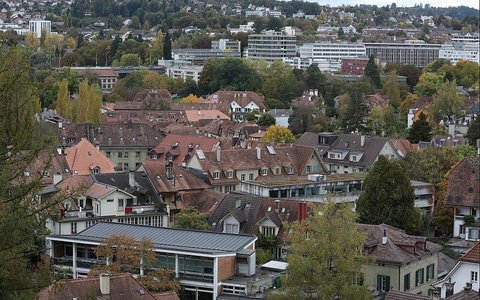 Häuser in der Schweiz (Archiv) - Foto: über dts Nachrichtenagentur