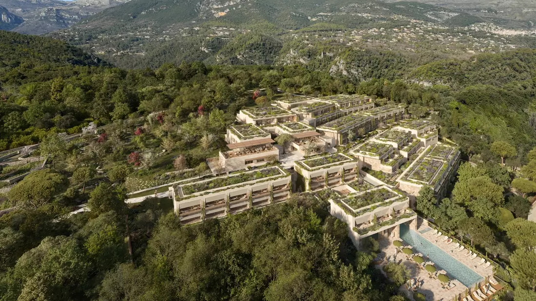 Buchinger eröffnet 2029 an der Côte d'Azur / Meilenstein für das Familienunternehmen / Fokus auf Langlebigkeit und Nachhaltigkeit - Bild: presseportal.de