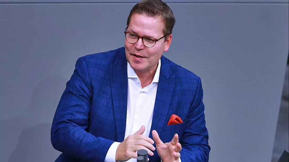 Tino Sorge (Archiv) - Bild: über dts Nachrichtenagentur