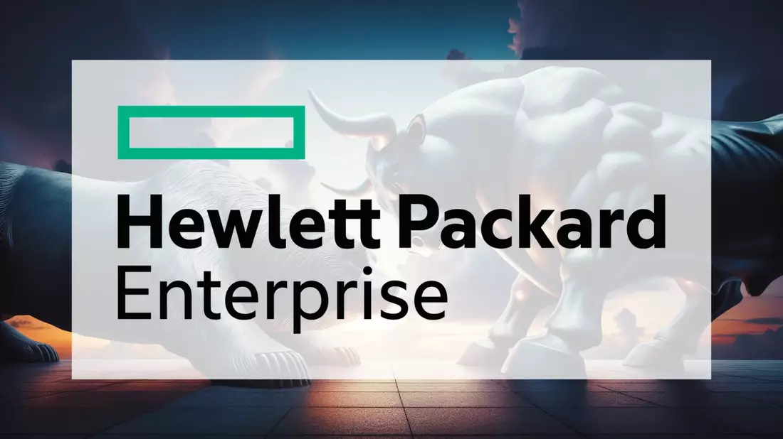 Regulatory Uncertainty Casts Shadow Over Hewlett Packard Enterprise’s Strong Performance Illustration mit AI erstellt übermittelt durch boerse-global.de