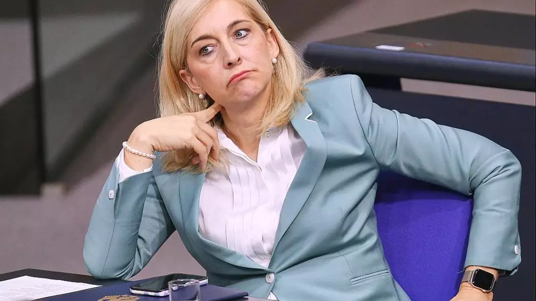 Nina Warken (Archiv) - Bild: über dts Nachrichtenagentur