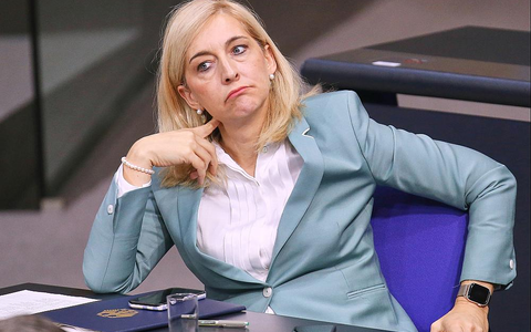 Nina Warken (Archiv) - Foto: über dts Nachrichtenagentur