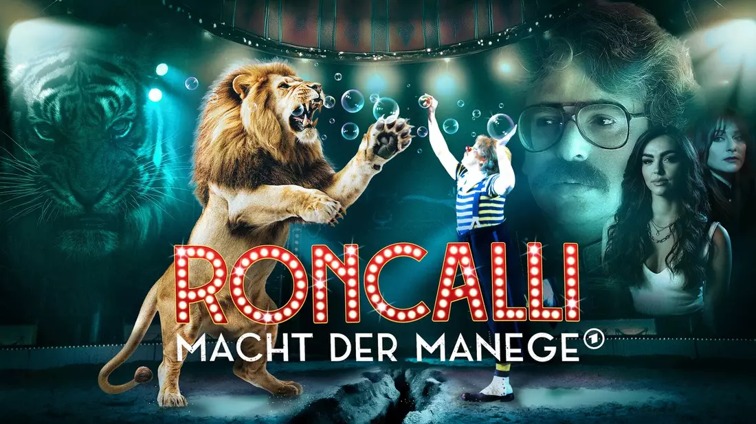 NDR: Deutscher Fernsehpreis in der Kategorie „beste Kamera Information/Dokumentation“ - Bild: NDR/UFA Documentary/Sierra Foxtrot/Circus Roncalli/Theo O. Krath/Bernd Hermes (Cineteam)/gettyimages (Colin Langford), presseportal.de