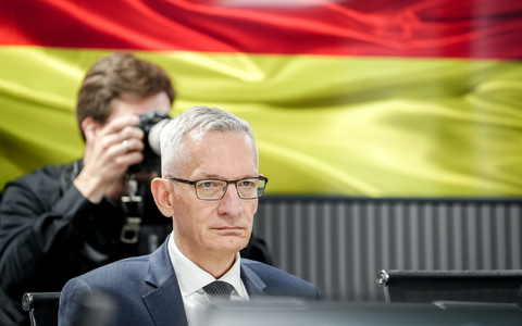 Der erfahrene Krisendiplomat Martin Jäger wird heute offiziell neuer Präsident des deutschen Auslandsgeheimdienstes BND.  - Foto: Kay Nietfeld/dpa