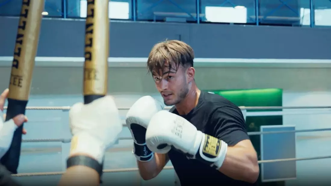Can Kaplan Fame Fighting - Unleashed - Bild: Joyn, presseportal.de