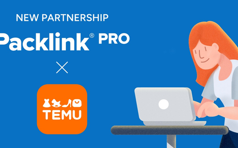 Packlink® geht Partnerschaft mit Temu ein, um den Versand für europäische Verkäufer zu vereinfachen - Foto: presseportal.de