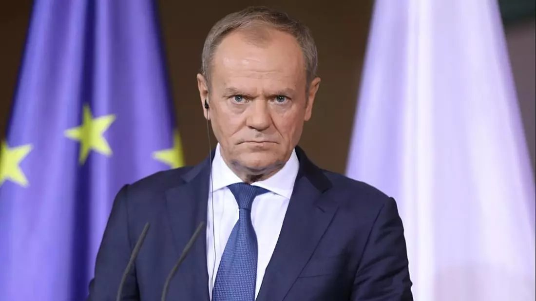 Donald Tusk (Archiv) - Bild: über dts Nachrichtenagentur