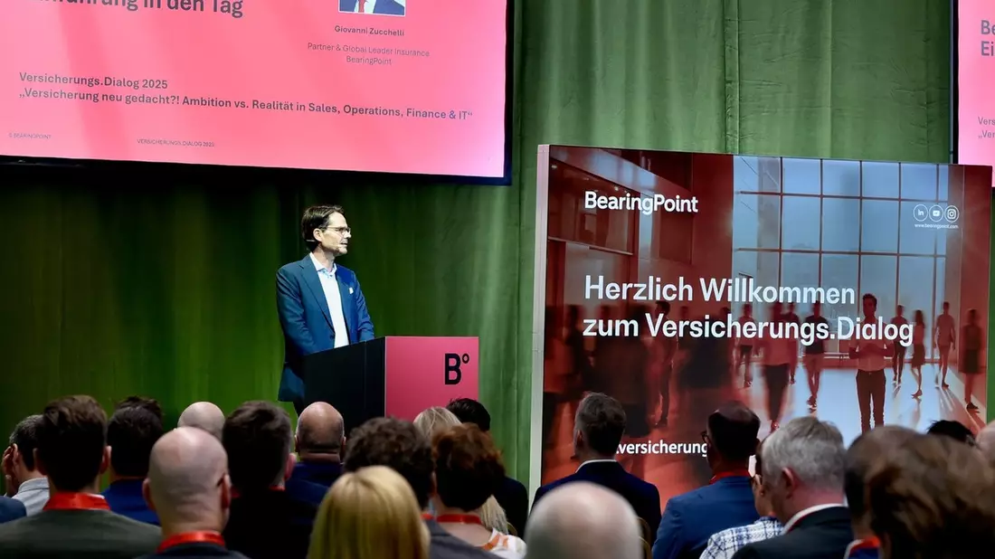 Versicherungs.Dialog 2025: Wenn Versicherungen Zukunft schreiben - Bild: presseportal.de