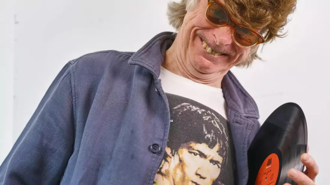 Doc Snyder, Illustration mit AI erstellt.