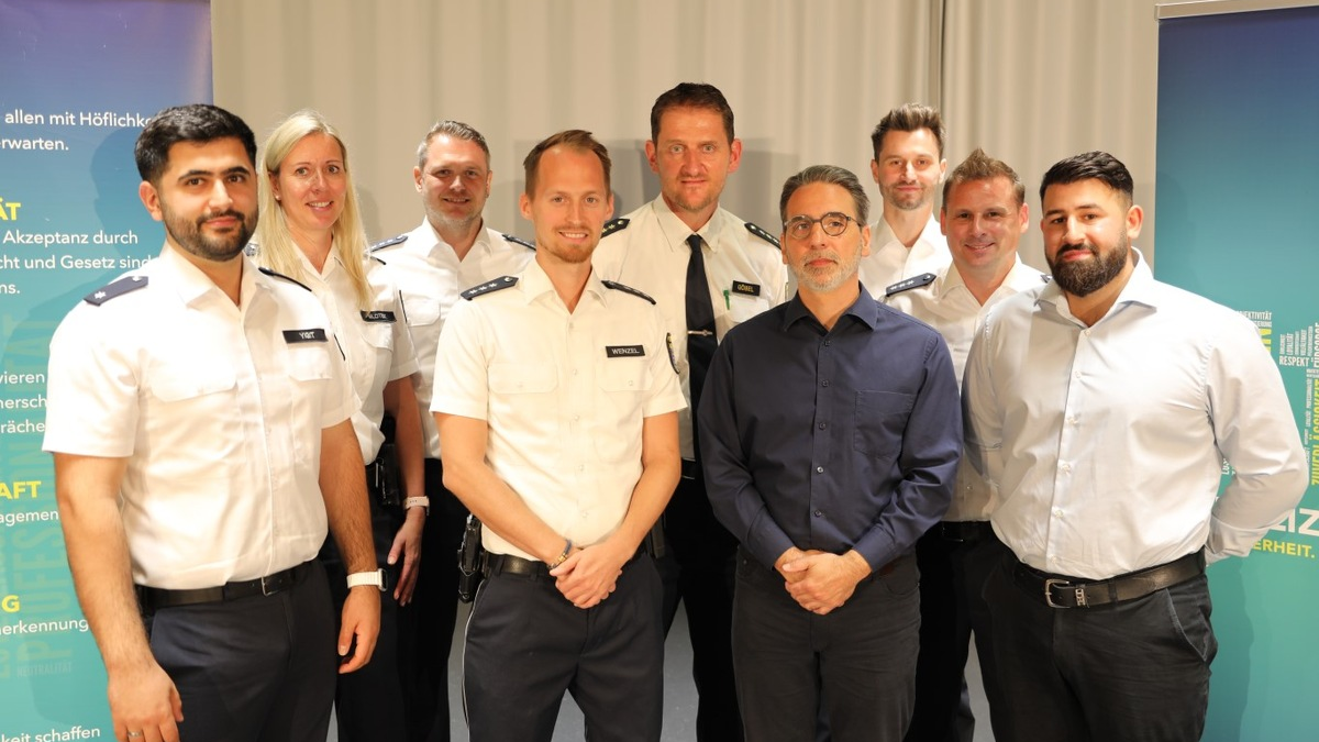 POL-OF: Zweite Veranstaltung 