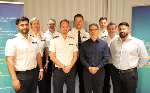 POL-OF: Zweite Veranstaltung Cops im Dialog - Polizei und Schule im Austausch im Zuständigkeitsbereich des Polizeipräsidiums Südosthessen - Foto: presseportal.de