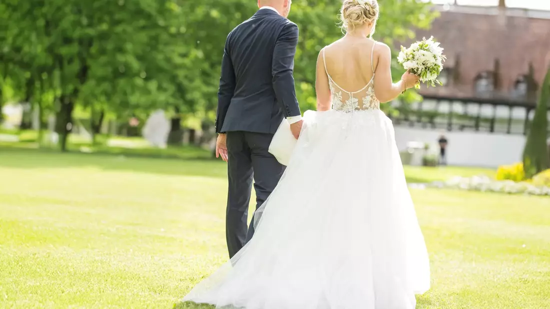 Wer sagt Ja? Wer sagt Nein? Hochzeit auf den ersten Blick ab Dienstag, 21. Oktober in SAT.1 - Bild: Joyn/Markus Hertrich, presseportal.de