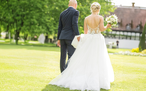 Wer sagt Ja? Wer sagt Nein? Hochzeit auf den ersten Blick ab Dienstag, 21. Oktober in SAT.1 - Foto: Joyn/Markus Hertrich, presseportal.de