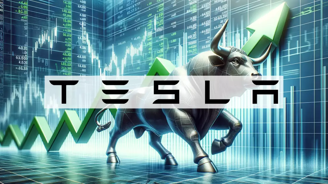 Tesla’s Billion-Dollar Bet: Energy Division Emerges as Critical Growth Engine Illustration mit AI erstellt übermittelt durch boerse-global.de