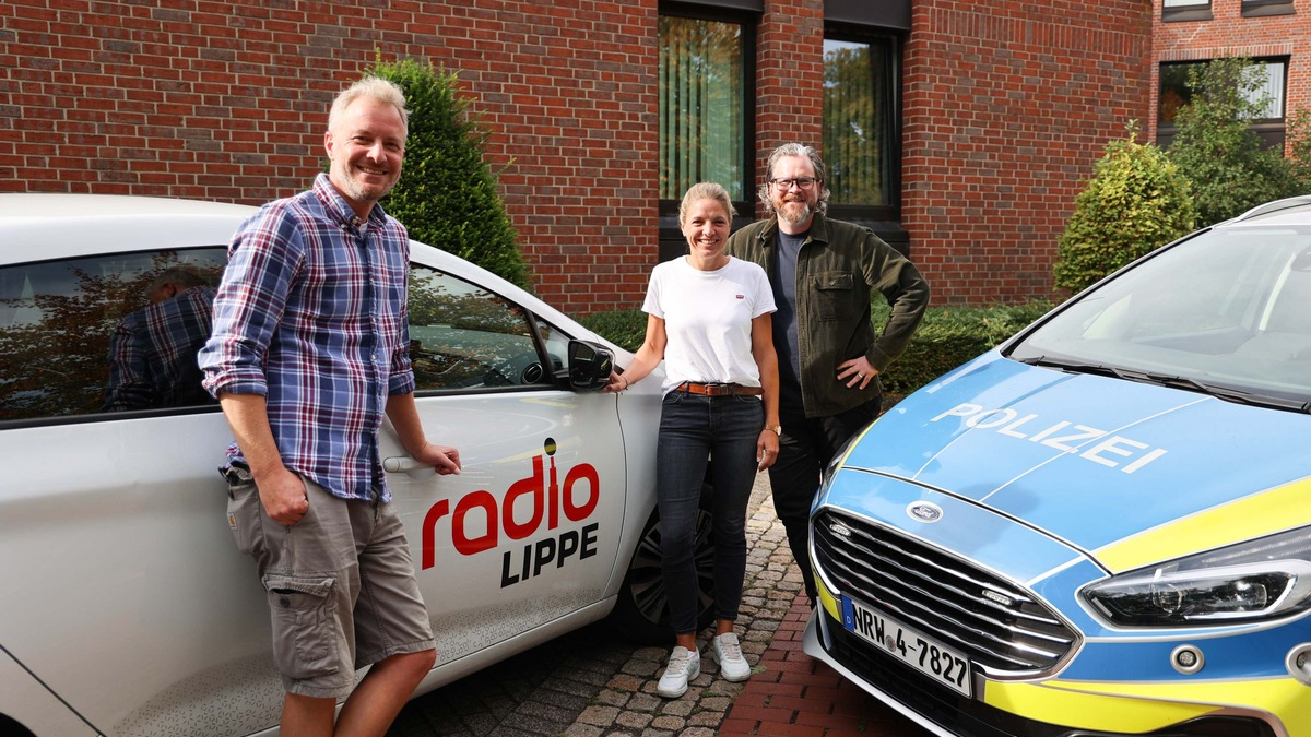 POL-LIP: Kreis Lippe. Neue Folge des Radio-Talks 