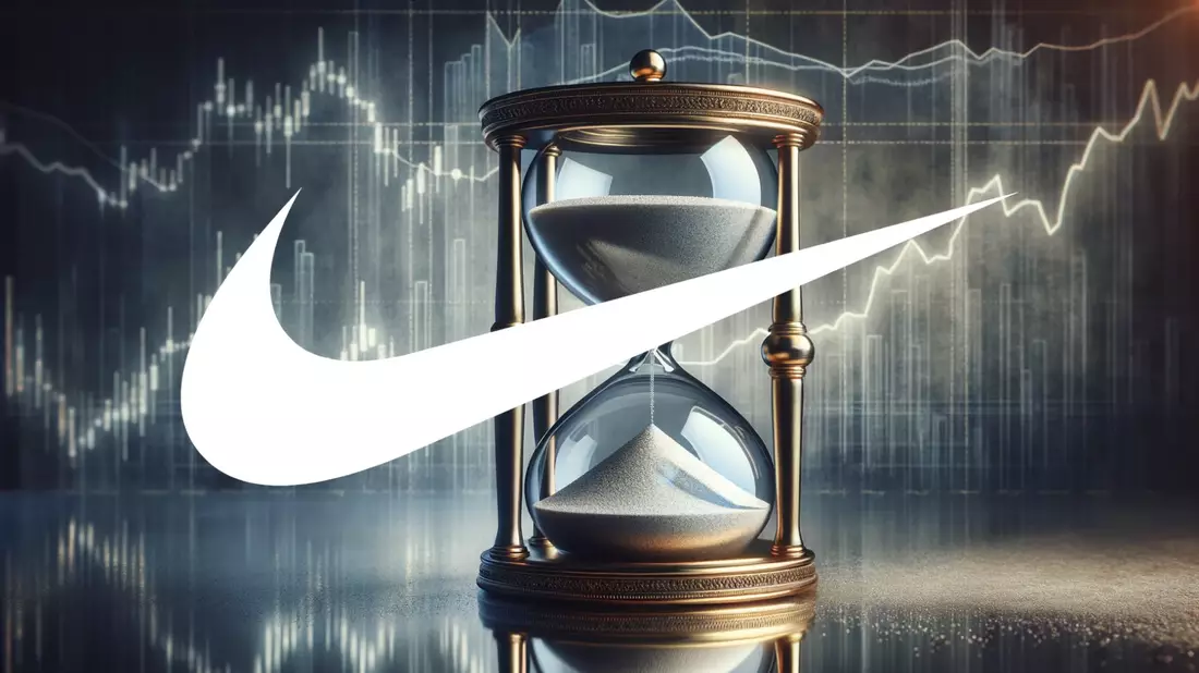 Power Shift in Sportswear Retail Creates Strategic Crossroads for Nike Illustration mit AI erstellt übermittelt durch boerse-global.de