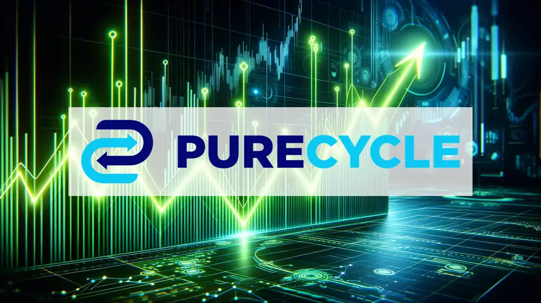 PureCycle Achieves Key Milestone in Food-Grade Plastic Recycling Illustration mit AI erstellt übermittelt durch boerse-global.de