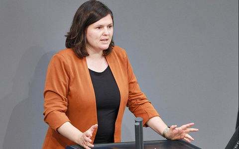 Sara Nanni (Archiv) - Foto: über dts Nachrichtenagentur