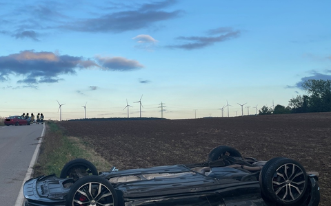 POL-PIROK: Schwerer Verkehrsunfall auf der K25 - Foto: presseportal.de