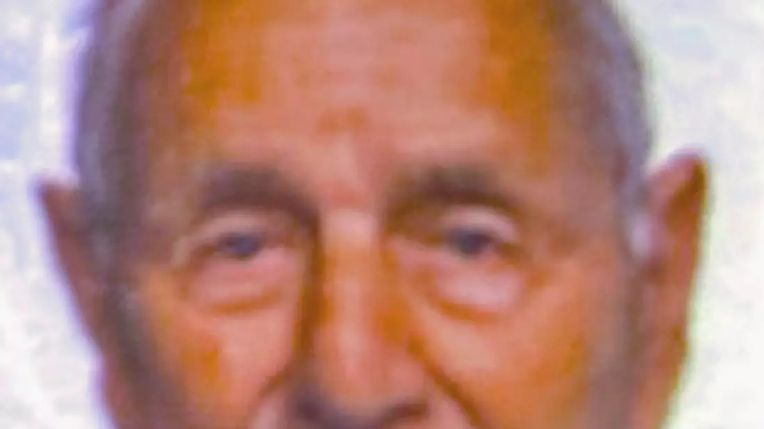 POL-KS: Günter B. (87) aus Kassel wird vermisst: Polizei bittet um Hinweise - Bild: presseportal.de