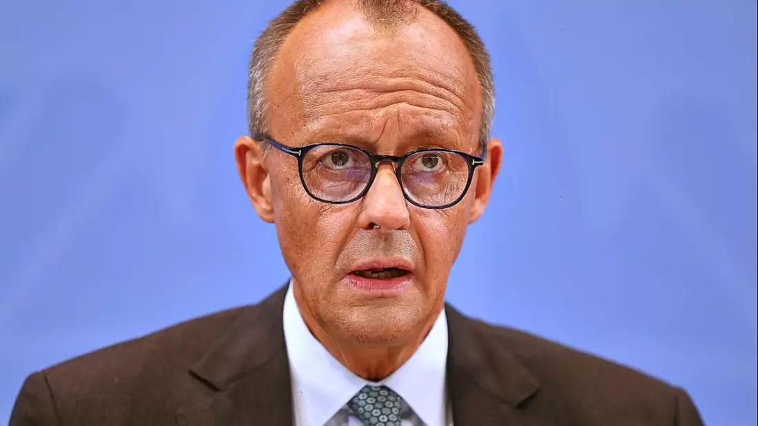 Friedrich Merz (Archiv) - Bild: über dts Nachrichtenagentur