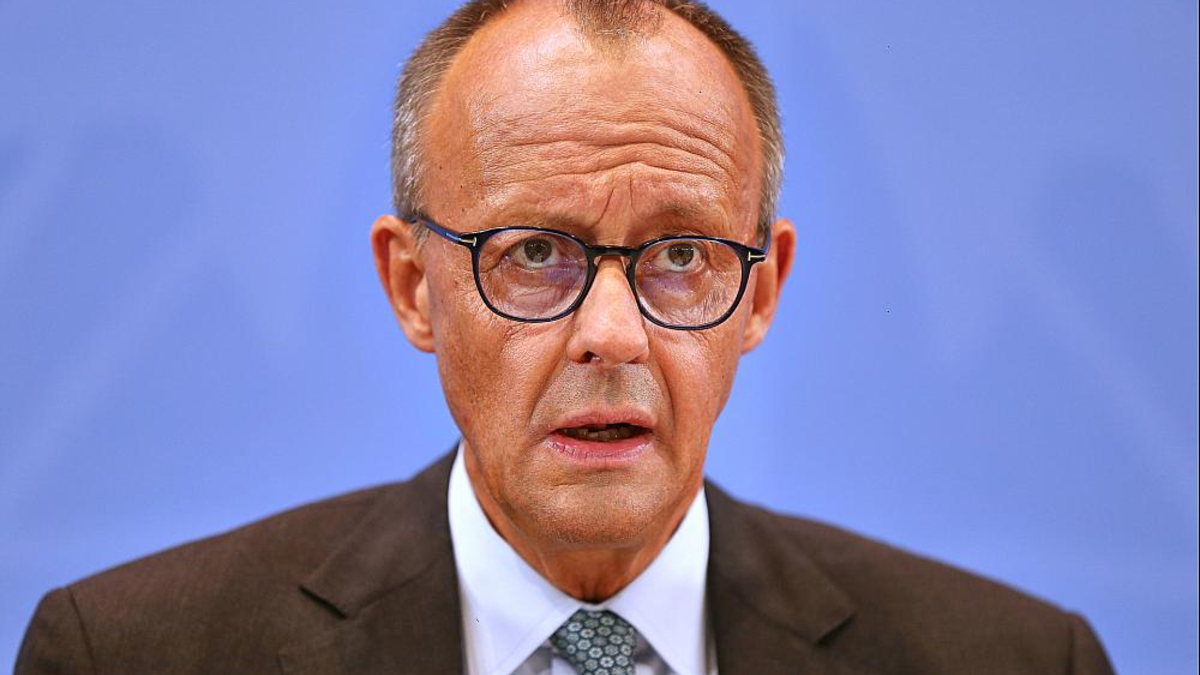 Friedrich Merz (Archiv) - Foto: über dts Nachrichtenagentur