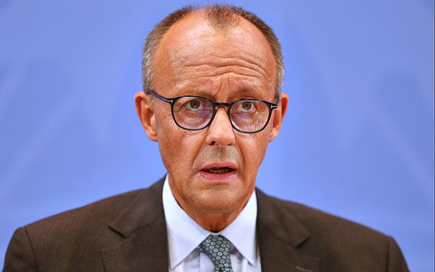 Friedrich Merz (Archiv) - Foto: über dts Nachrichtenagentur