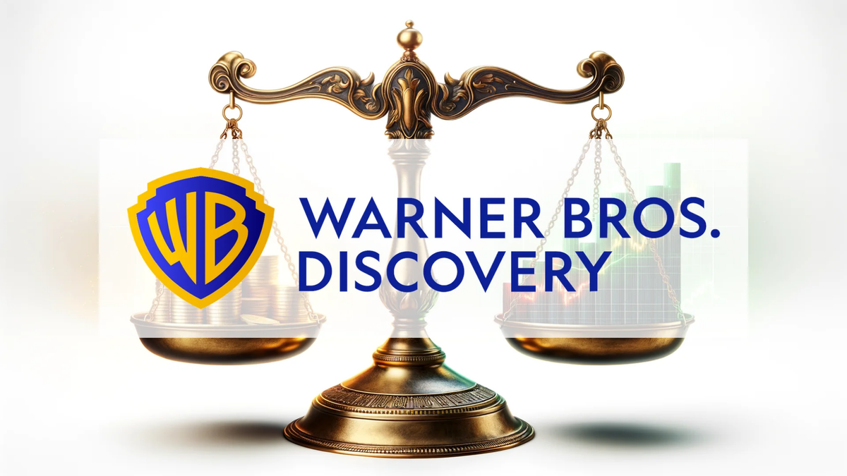 Warner Bros. Discovery Confronts Triple Challenge as Investor Confidence Wavers - Foto: über boerse-global.de